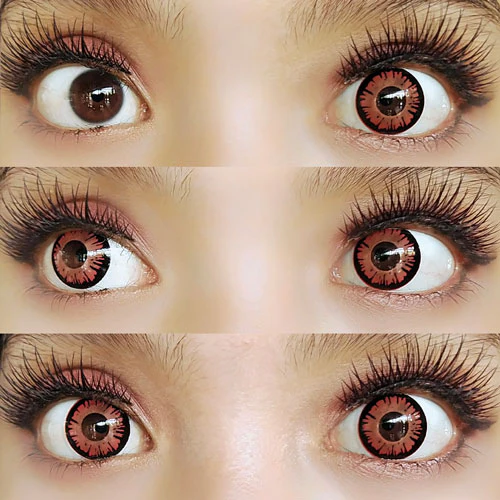 Sweety Crazy Twilight Breaking Dawn (1 lens/pack) - Image 2