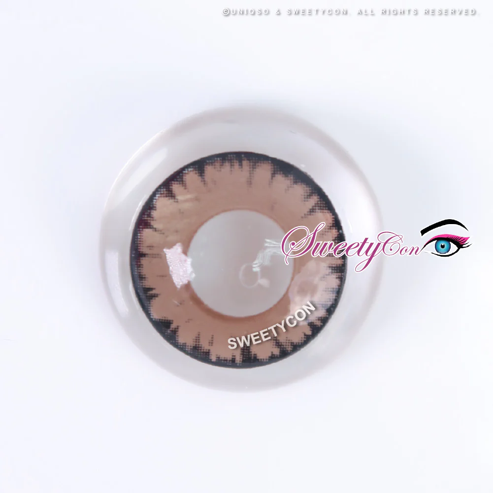 Sweety Crazy Vampire Brown (1 lens/pack) - Image 5