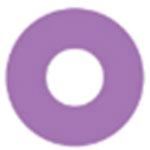 Sweety Crazy Pure Light Violet (1 lens/pack) - Image 3