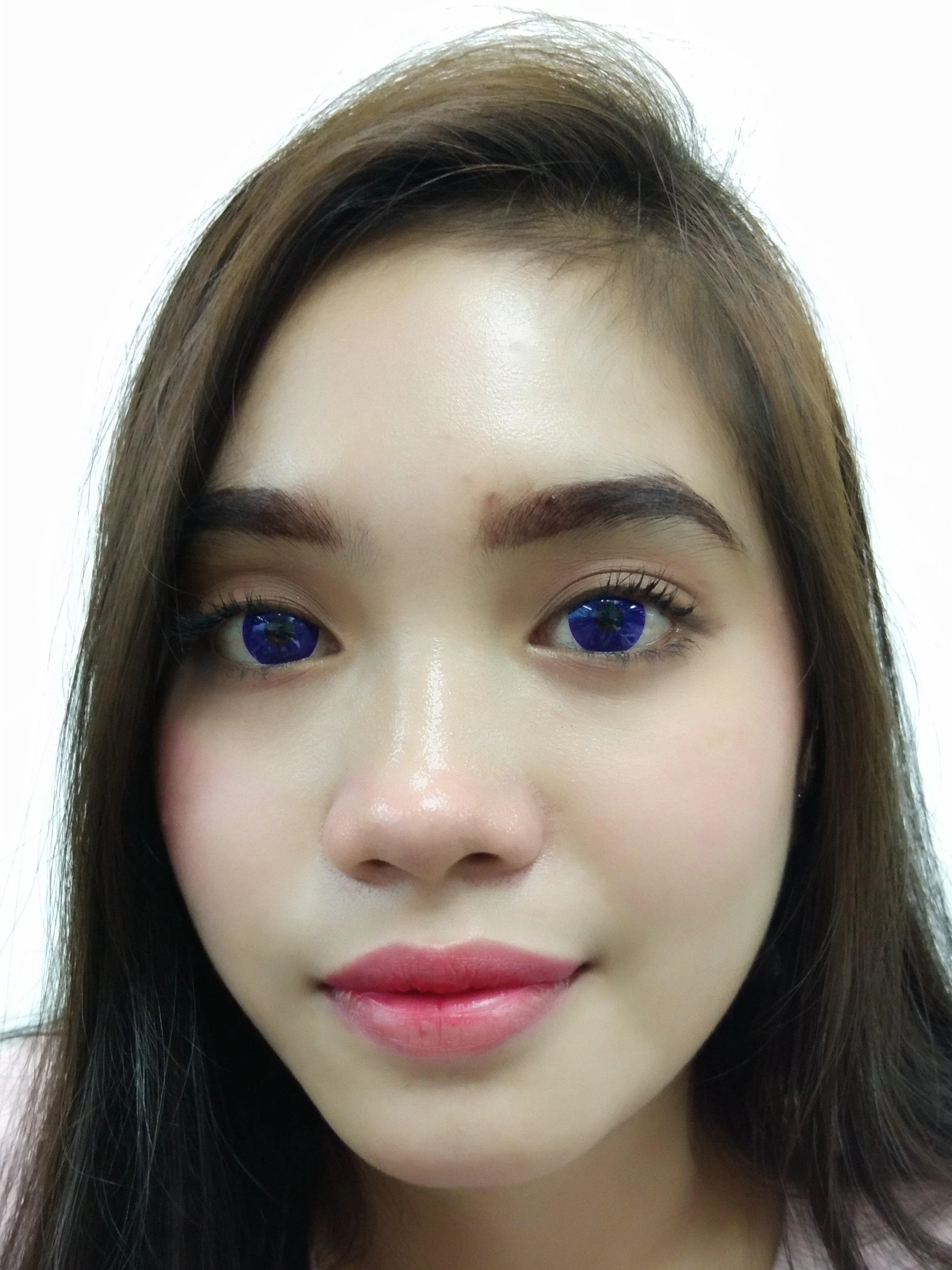 Sweety Crazy Violet (1 lens/pack) [Exp: 03/2026] - Image 4