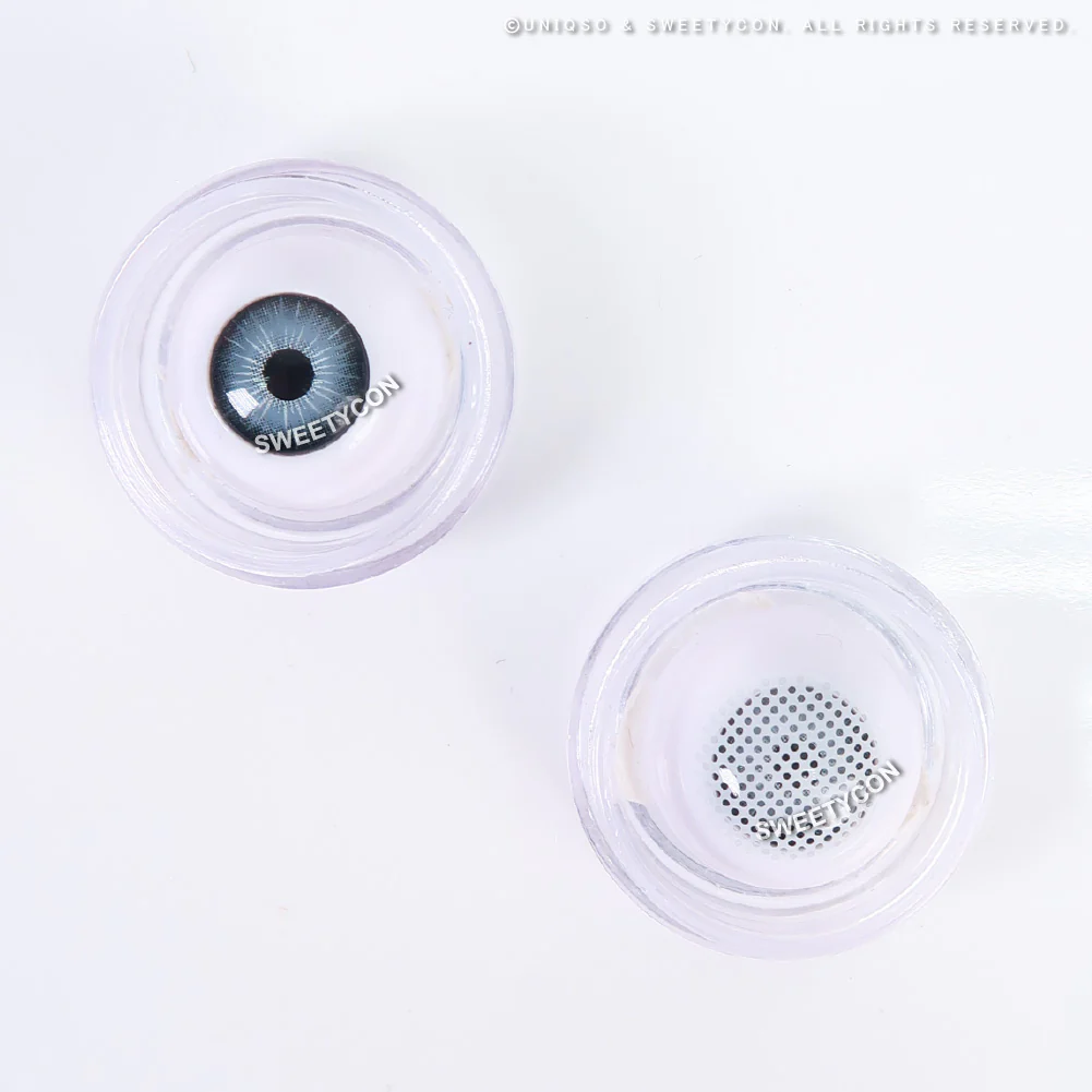 Sweety Crazy White Screen/White Mesh (1 lens/pack) - Image 4