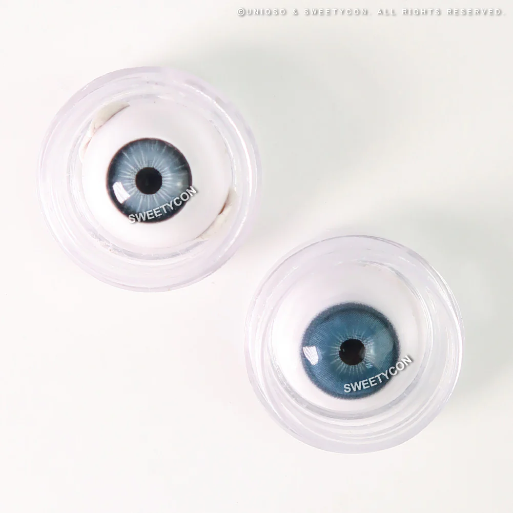 1 Day Sweety Deepveil Blue (2 or 10 lenses/pack) - Image 4