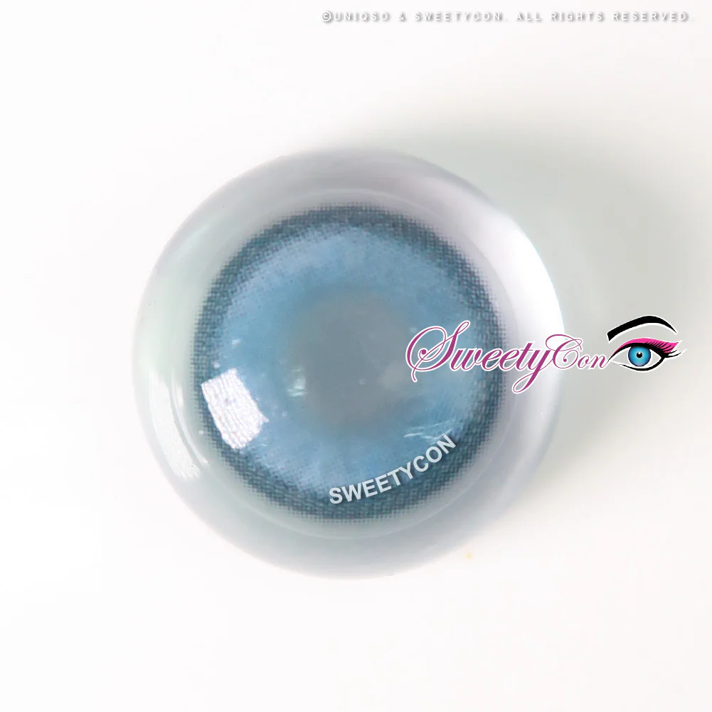 1 Day Sweety Deepveil Blue (2 or 10 lenses/pack) - Image 5
