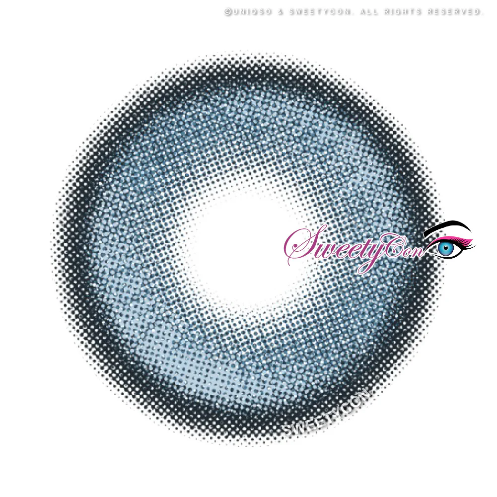 1 Day Sweety Deepveil Blue (2 or 10 lenses/pack) - Image 6