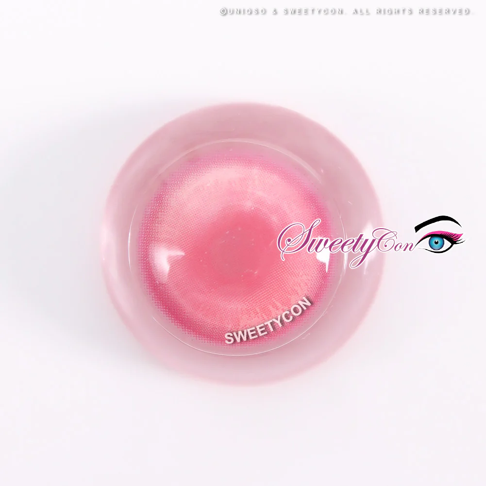 Sweety Delulu Pink (1 lens/pack) - Image 5