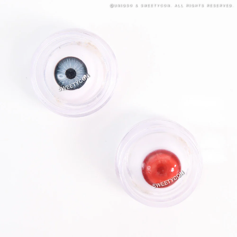 Sweety Delulu Red (1 lens/pack) - Image 4
