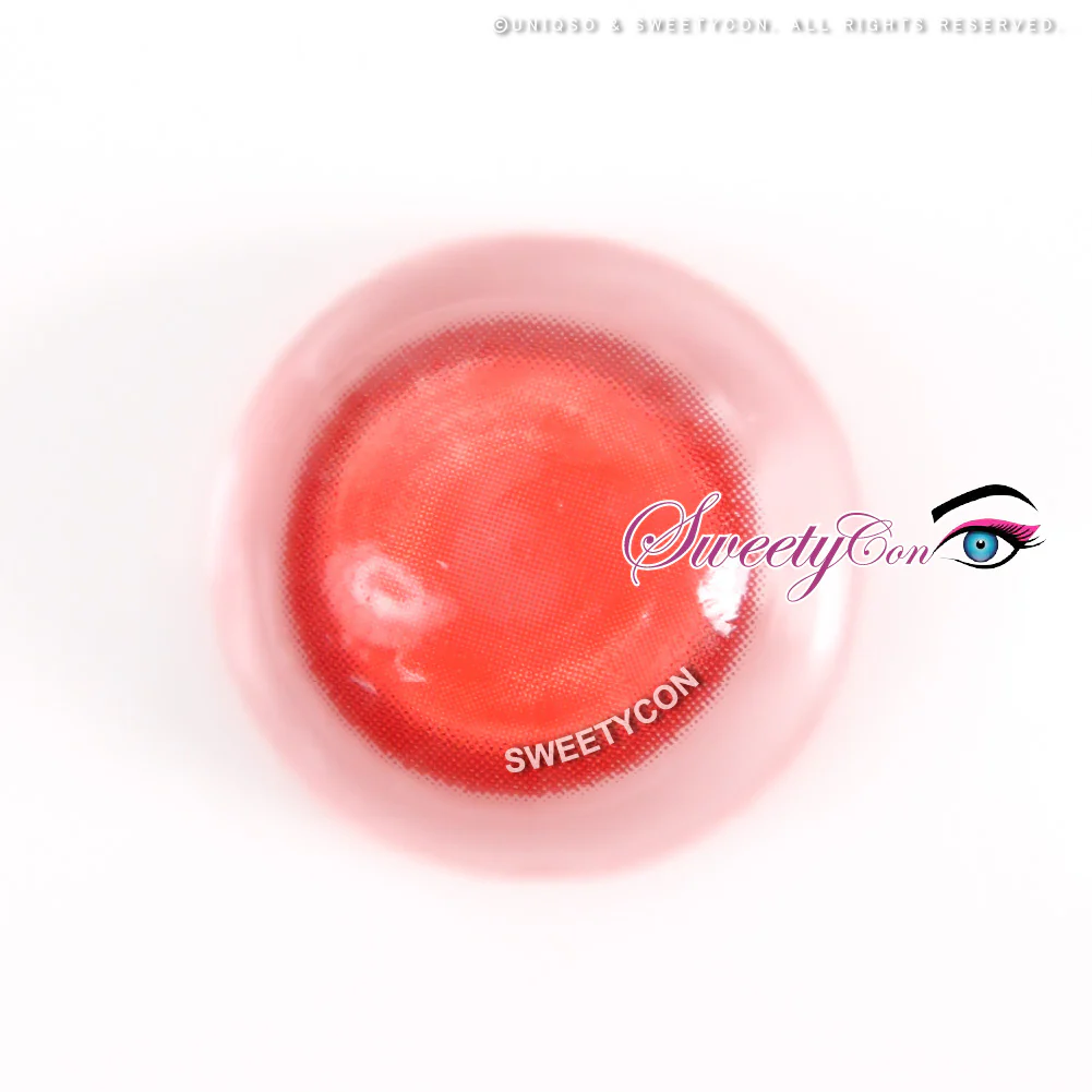 Sweety Delulu Red (1 lens/pack) - Image 5