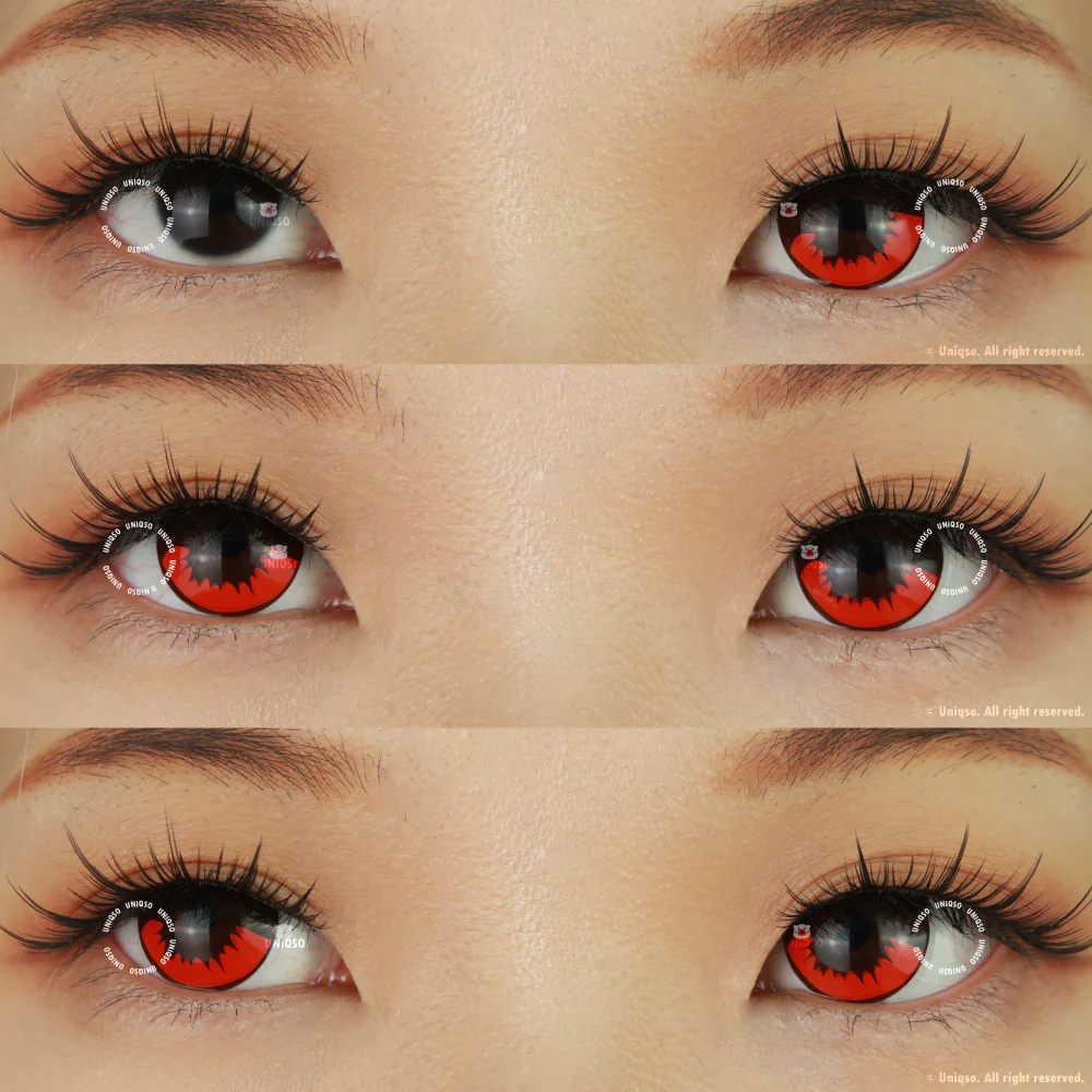 Sweety Demon Killer - Burning Fire (1 lens/pack) - Image 2