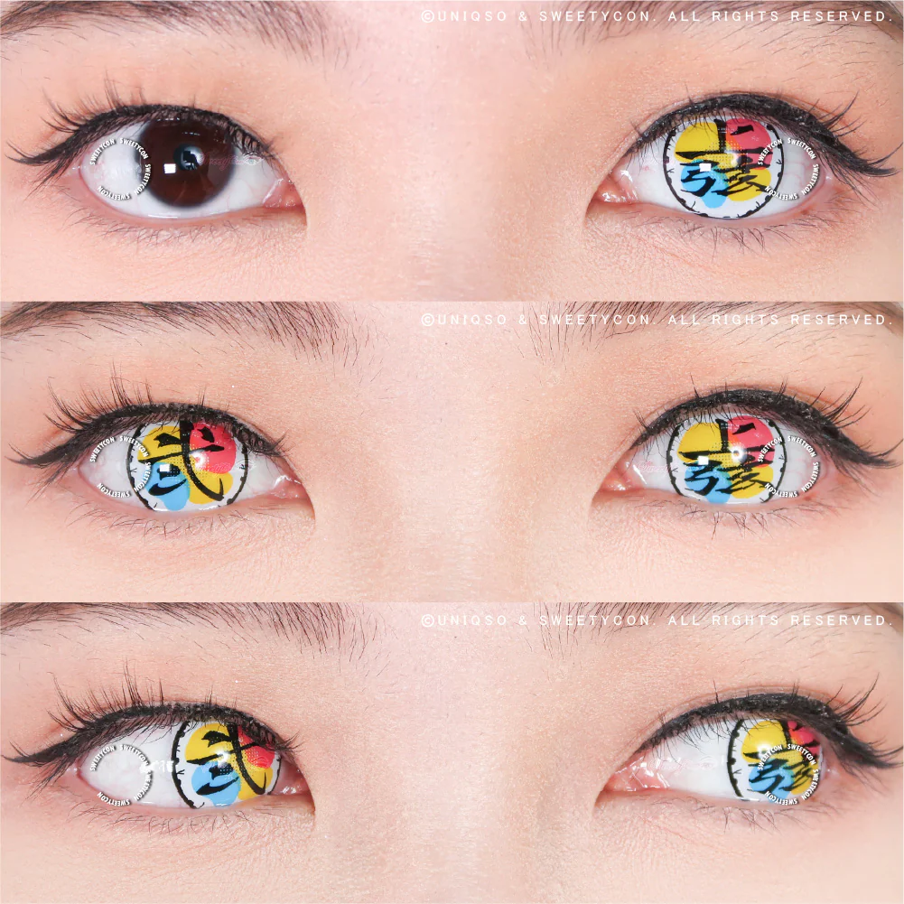 Sweety Demon Killer Upper Moon 2 (2 lenses/pack) - Image 2
