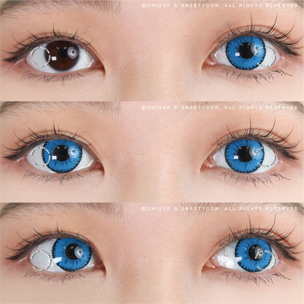 Sweety Devil Blue (1 lens/pack) - Image 2