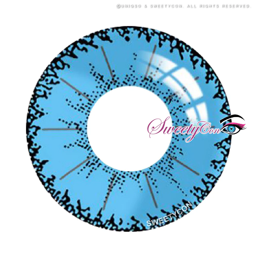 Sweety Devil Blue (1 lens/pack) - Image 6
