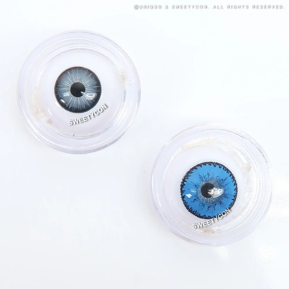 Sweety Devil Blue II (1 lens/pack) - Image 5
