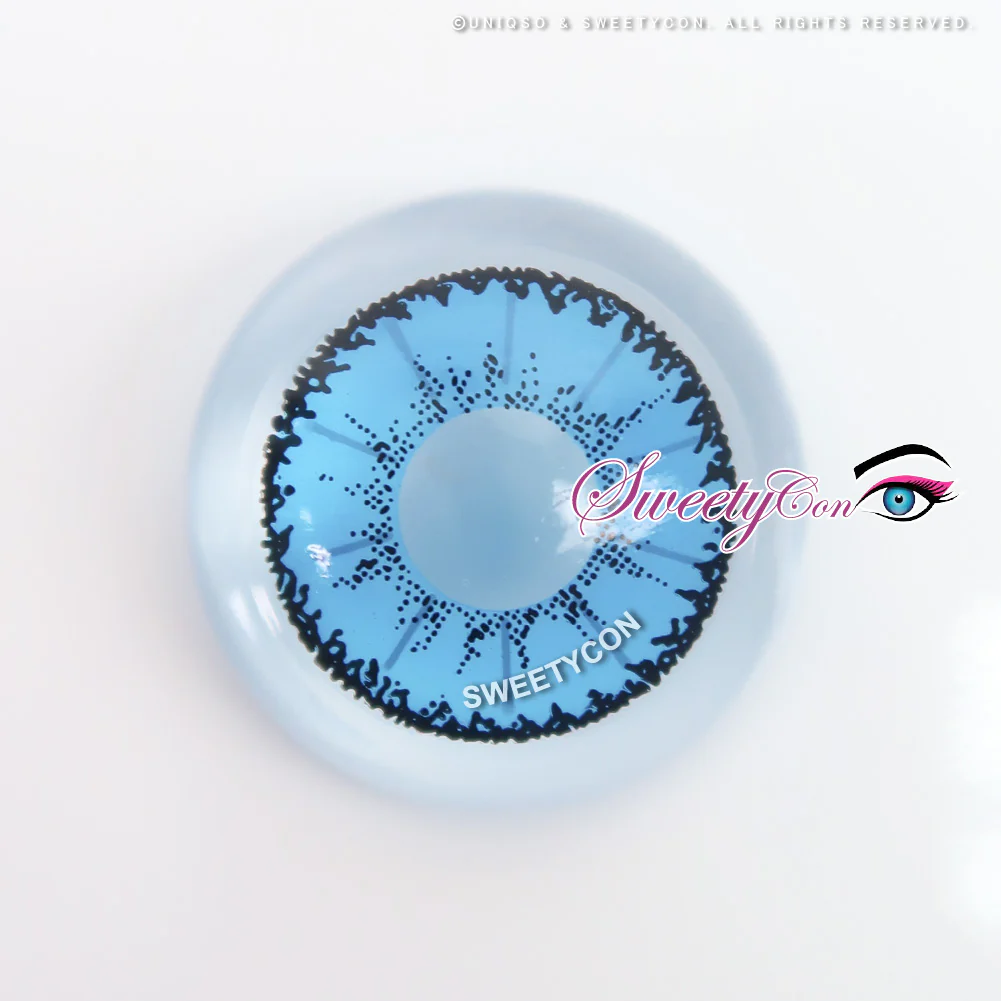 Sweety Devil Blue II (1 lens/pack) - Image 6