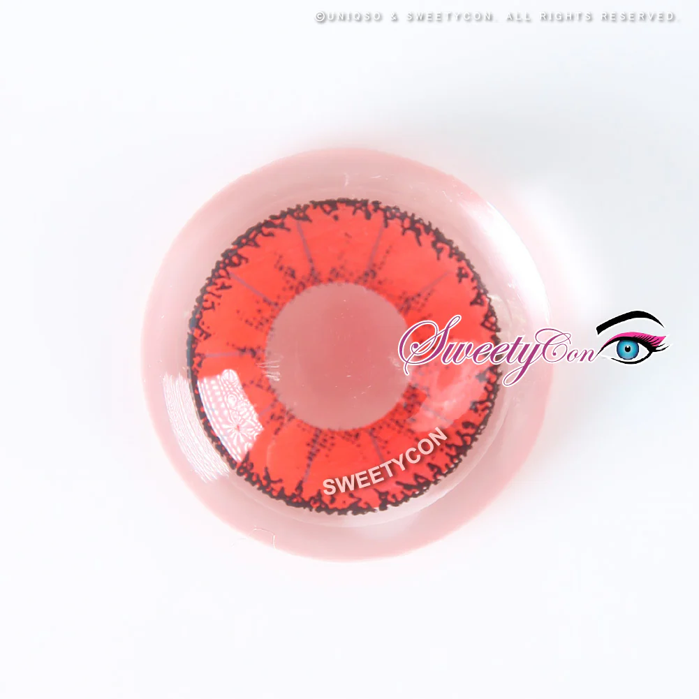 Sweety Devil Red II (1 lens/pack) - Image 5