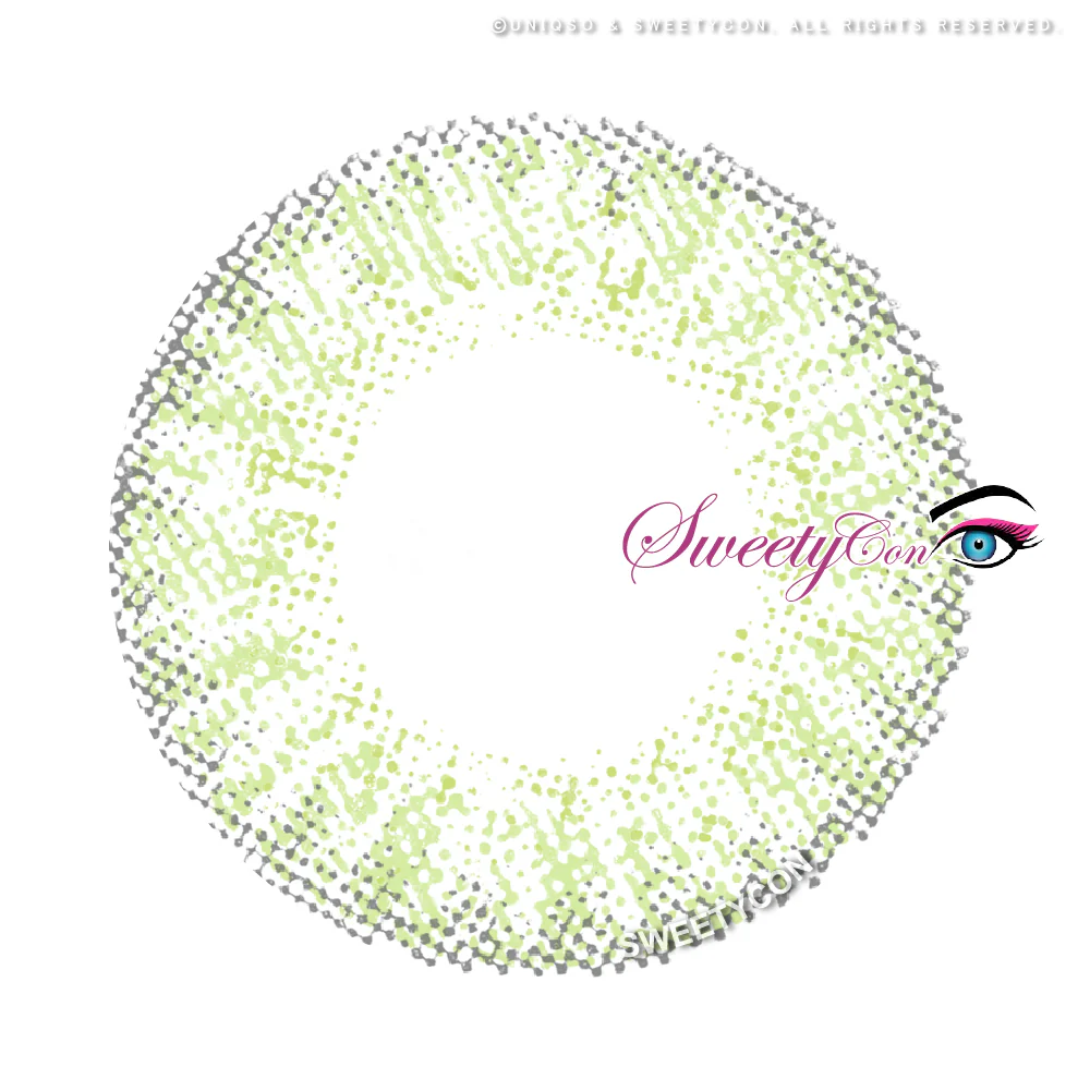 Sweety Emerald (1 lens/pack) - Image 6