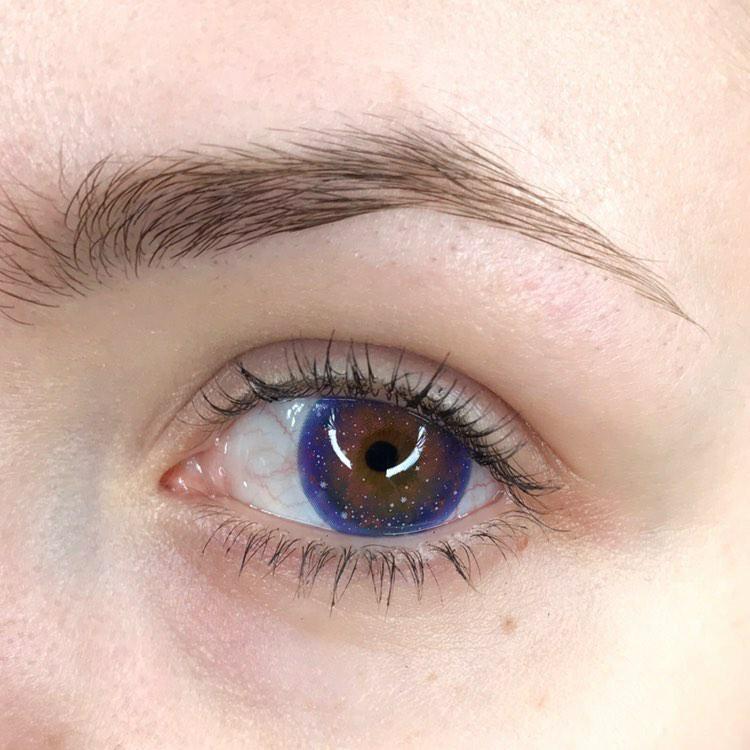 Sweety Gallaway Violet (1 lens/pack) - Image 2