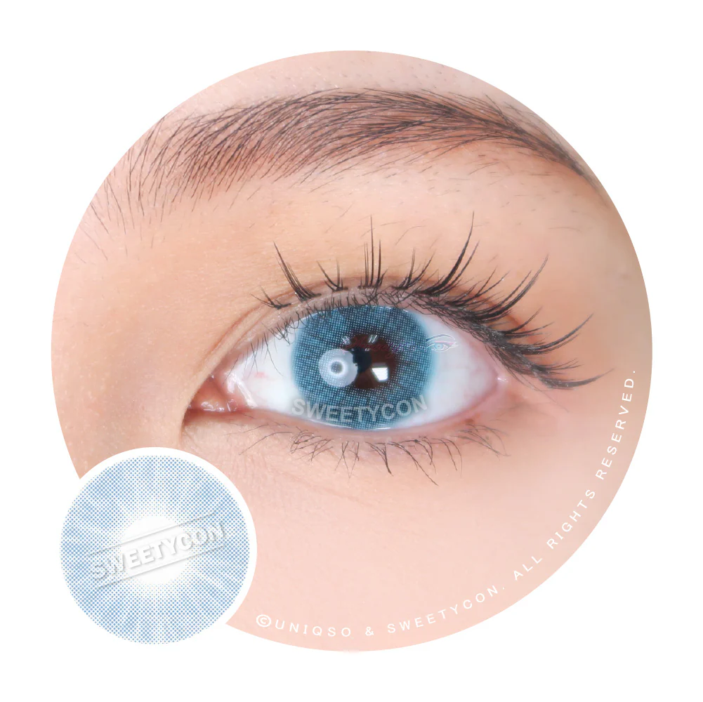 Sweety Hidrocor Azul (1 lens/pack)