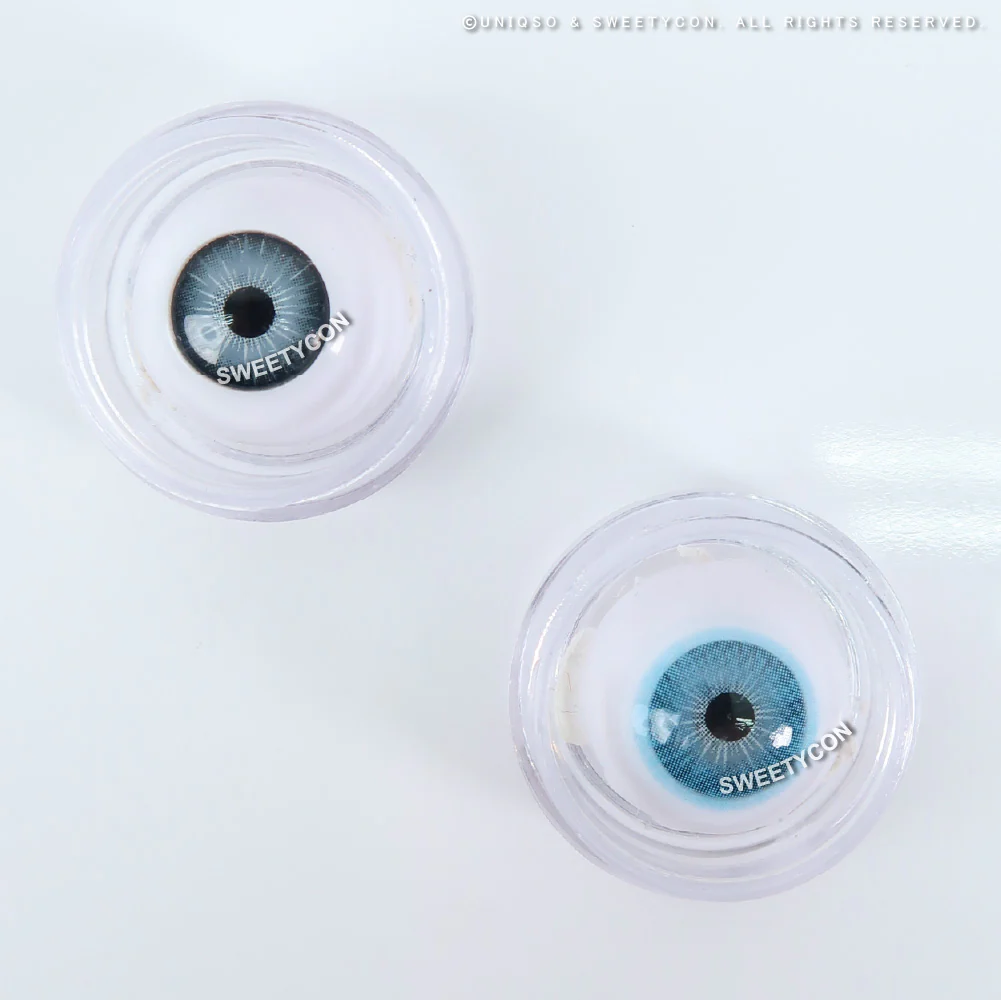 Sweety Hidrocor Azul (1 lens/pack) - Image 6
