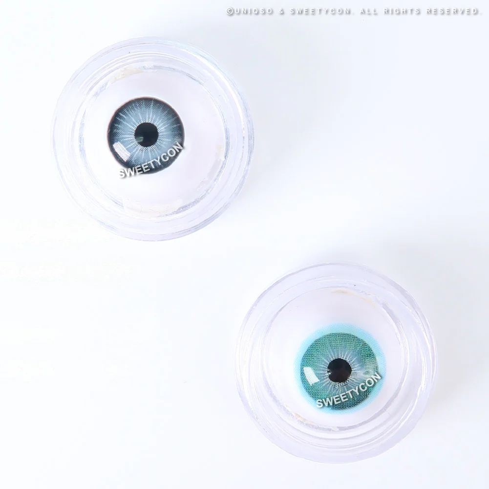 Sweety Hidrocor II Blue (1 lens/pack) - Image 6