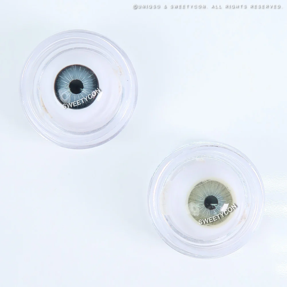 Sweety Hidrocor II Crystal (1 lens/pack) - Image 6