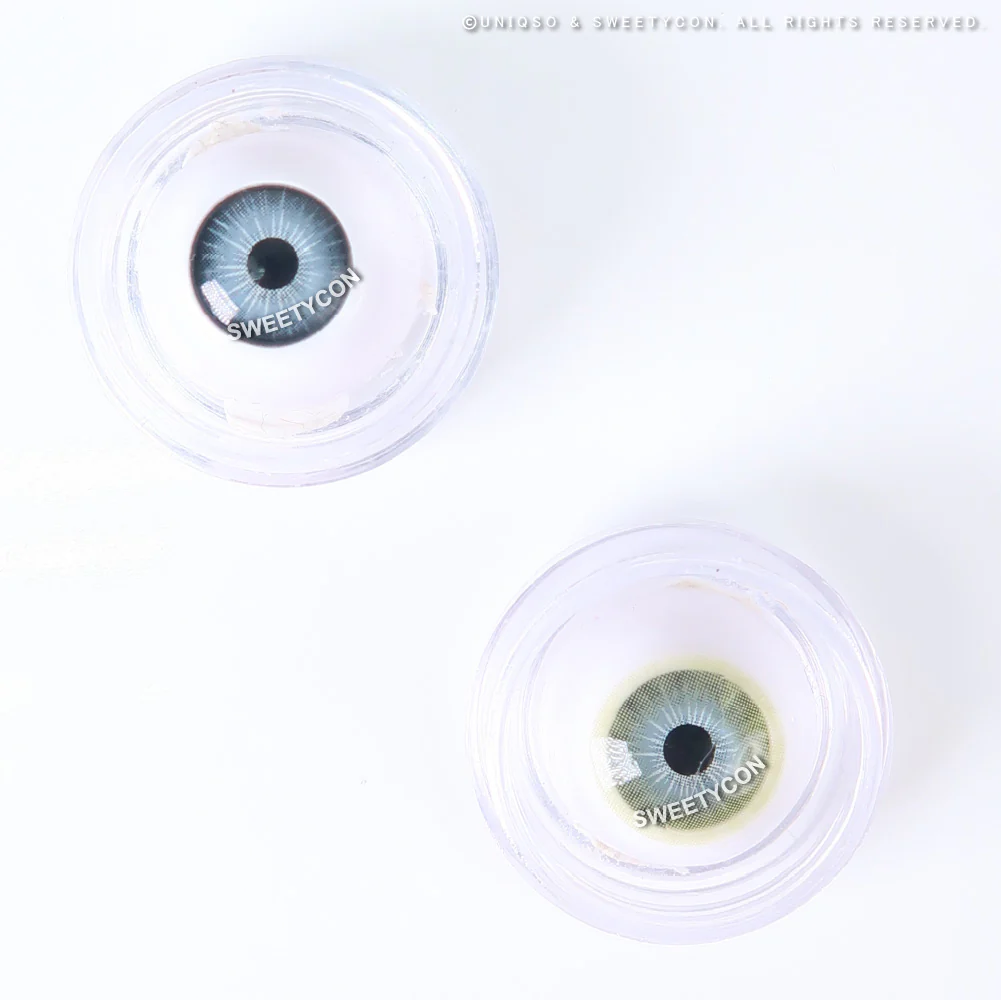 Sweety Hidrocor II Giallo (1 lens/pack) - Image 4
