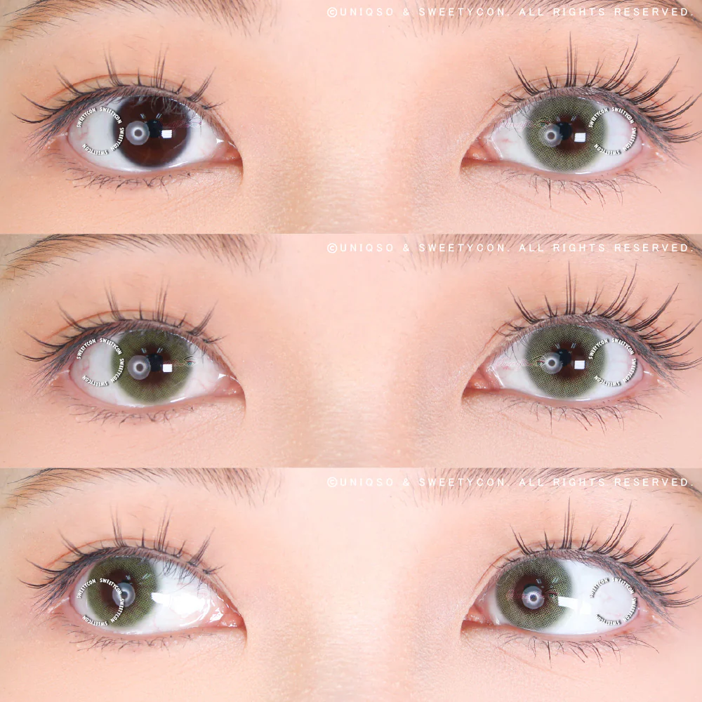 Sweety Hidrocor II Sky Grey (1 lens/pack) - Image 3