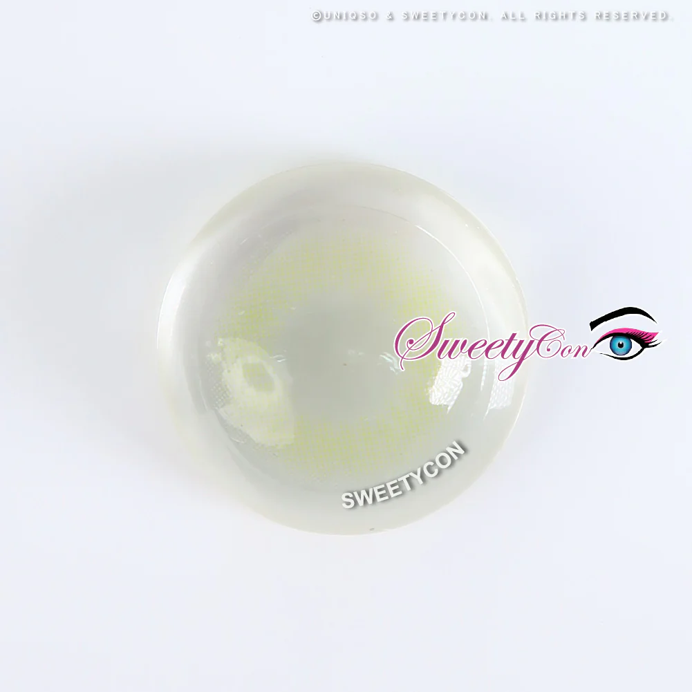 Sweety Hidrocor II Sky Grey (1 lens/pack) - Image 8
