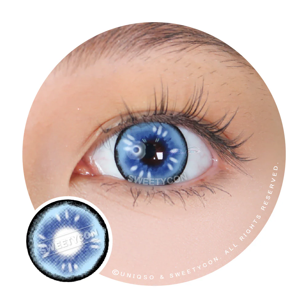 Sweety Hydro Arctic (1 lens/pack)