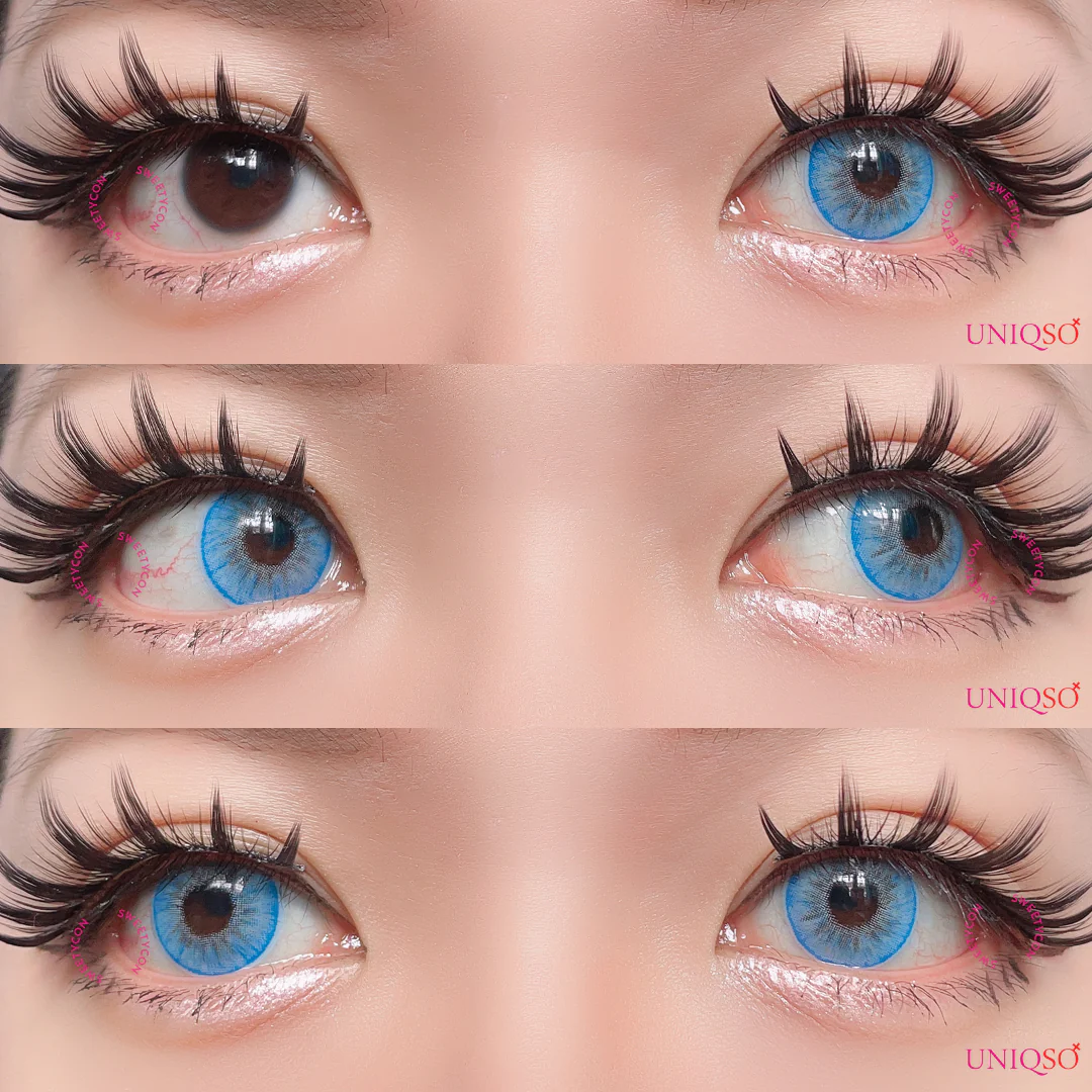 Sweety Icy Blue (1 lens/pack) - Image 2