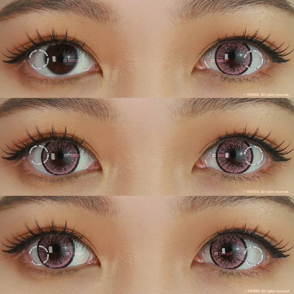 Kazzue Blytheye Pink (1 lens/pack) - Image 2