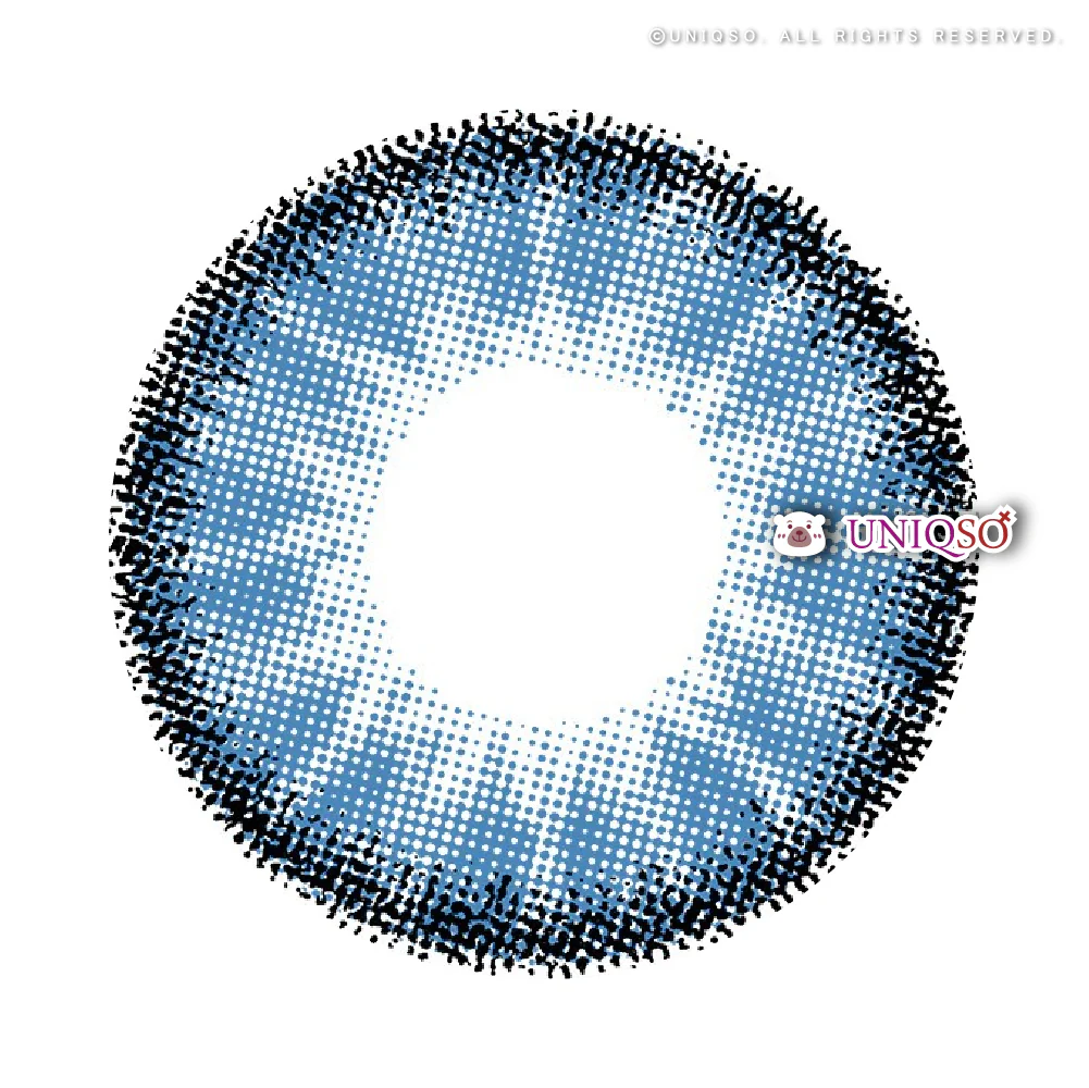 Kazzue Cherish Blue (1 lens/pack) - Image 4