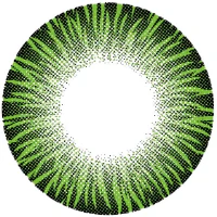 Kazzue Fairy Green (1 lens/pack)