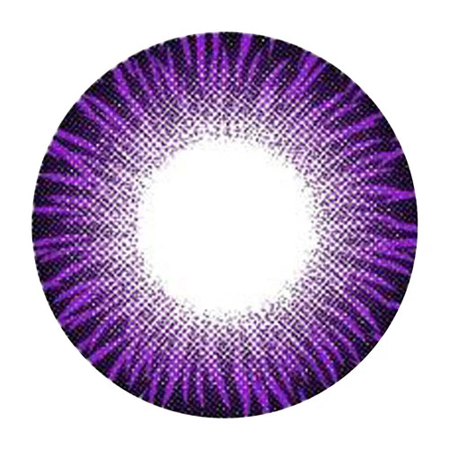 Kazzue Fairy Violet (1 lens/pack) - Image 3