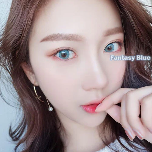 Kazzue Fantasy Blue (1 lens/pack) - Image 3