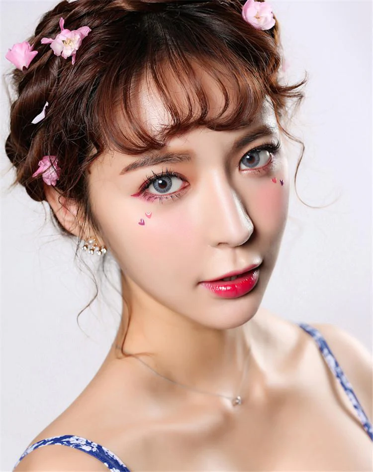 Kazzue Heavenly Cookie Grey (1 lens/pack) - Image 5