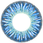 Kazzue Heavenly Cupcake Blue (1 lens/pack) - Image 4