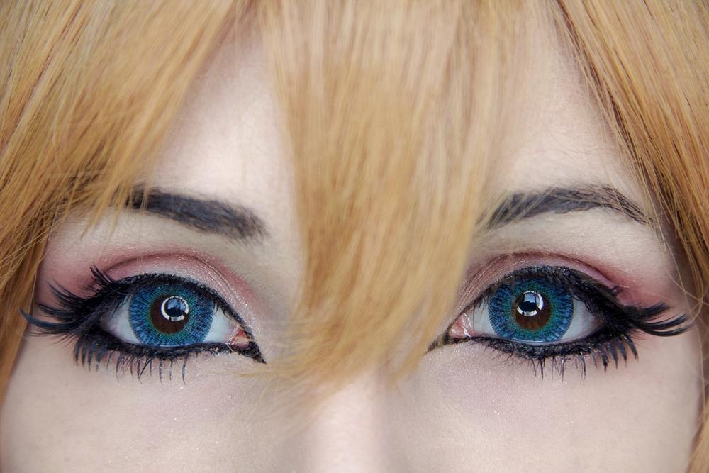 Kazzue Heavenly Cupcake Blue (1 lens/pack) - Image 5