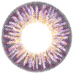 Kazzue Heavenly Macaron Violet (1 lens/pack) - Image 5