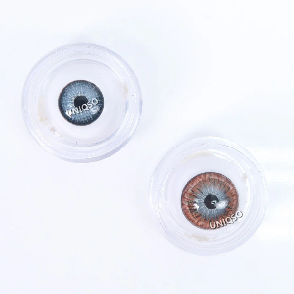 Kazzue Premier Caramel (1 lens/pack) - Image 4