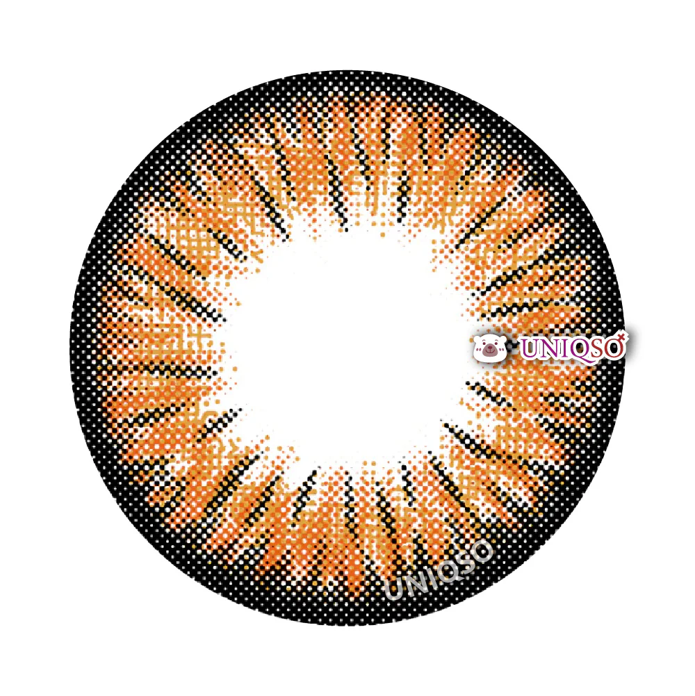 Kazzue Premier Caramel (1 lens/pack) - Image 6
