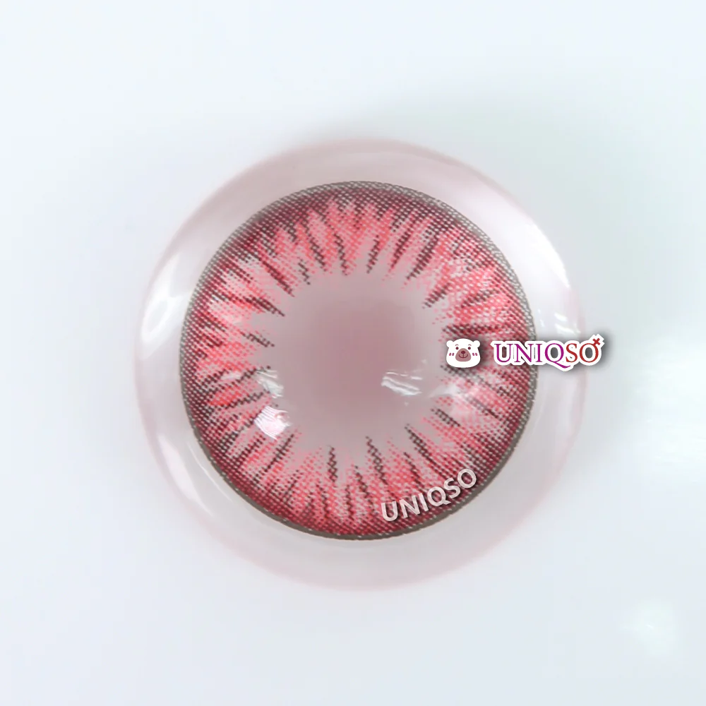 Kazzue Premier Pinkish Red (1 lens/pack) - Image 5