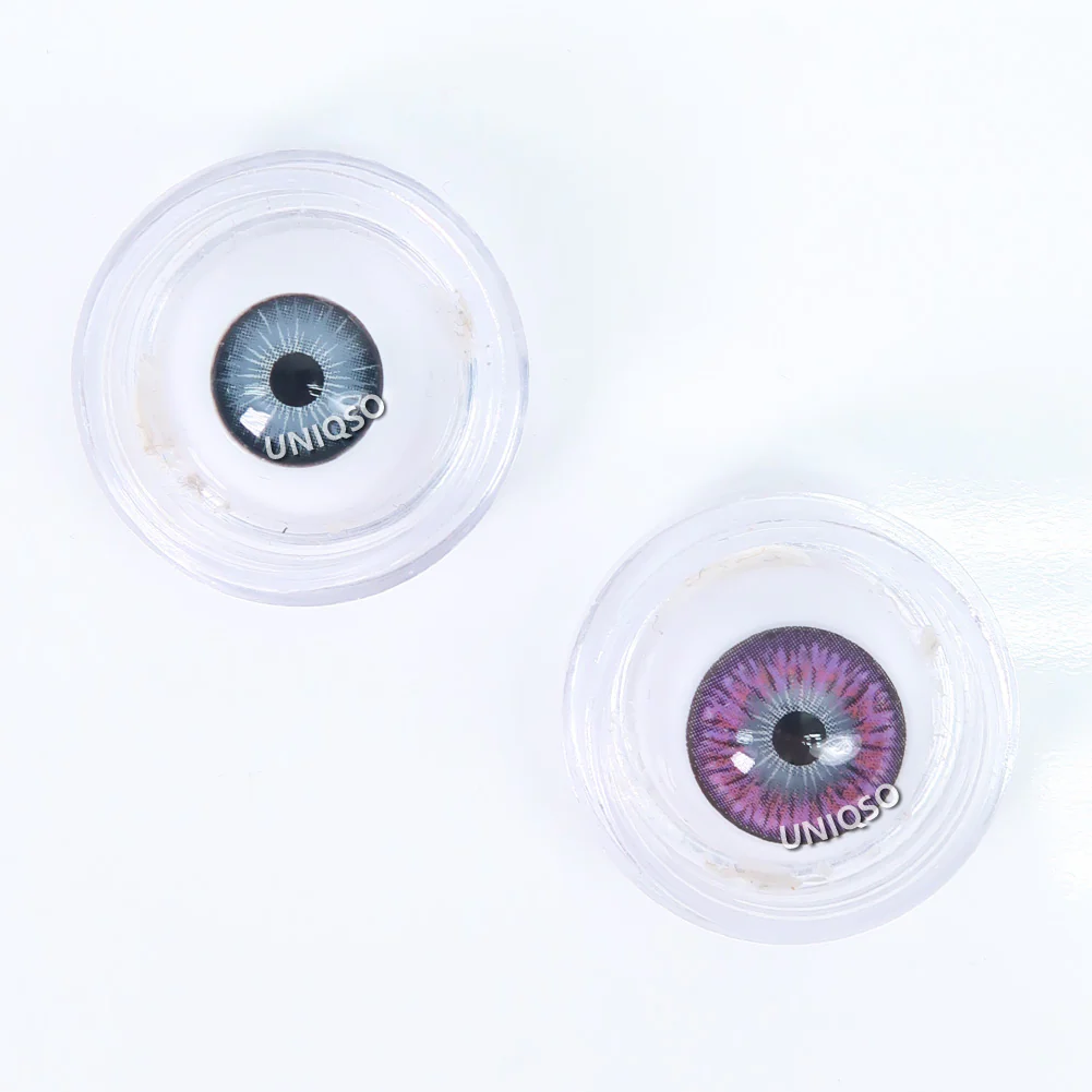 Kazzue Premier Violet (1 lens/pack) - Image 4