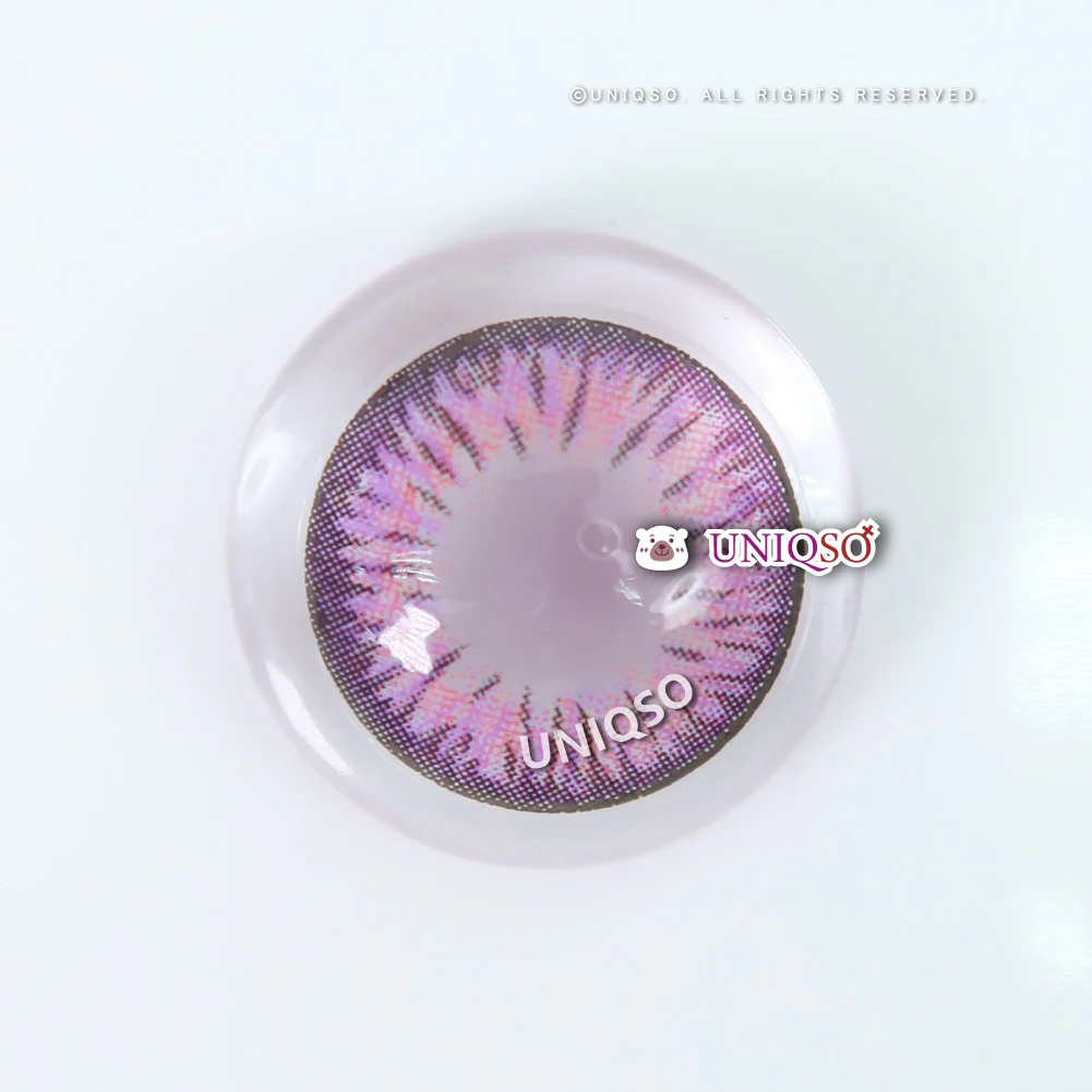 Kazzue Premier Violet (1 lens/pack) - Image 5