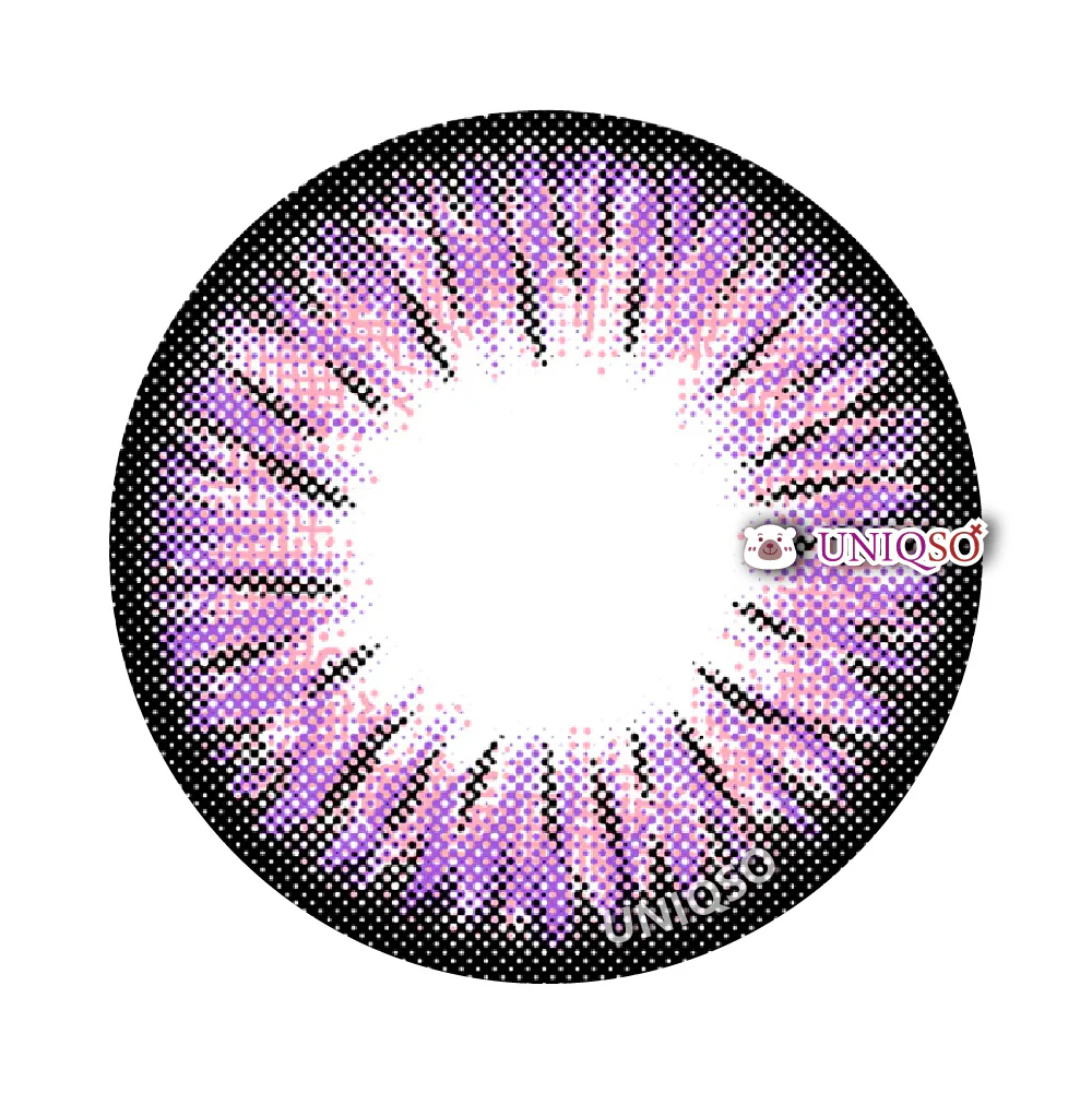 Kazzue Premier Violet (1 lens/pack) - Image 6
