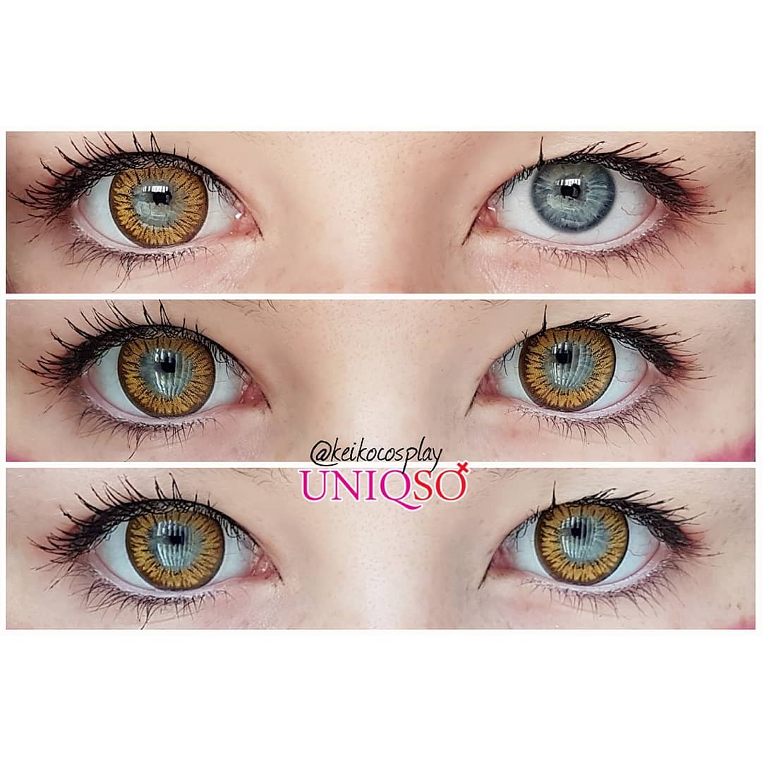 Kazzue Premier Yellow (1 lens/pack) - Image 3