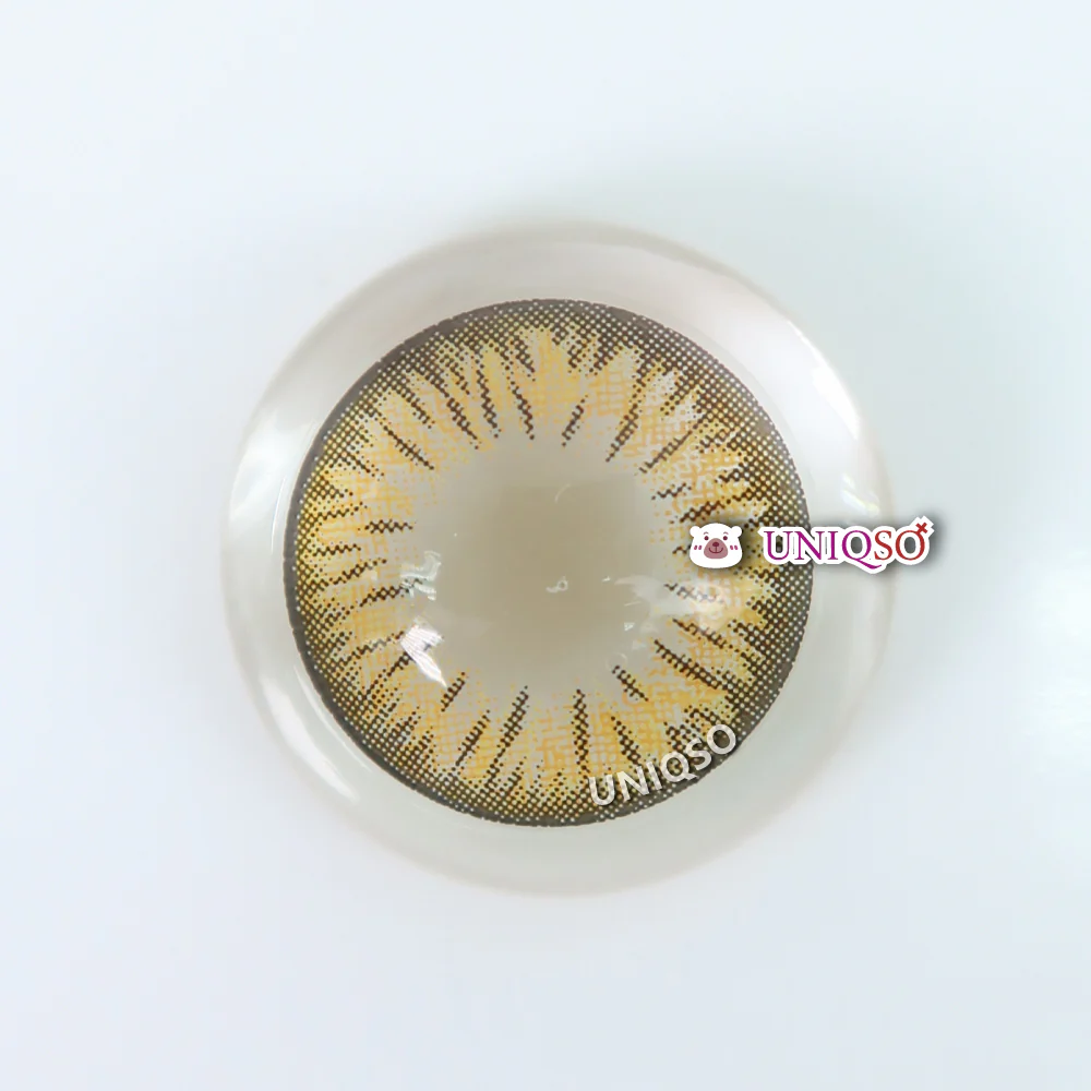 Kazzue Premier Yellow (1 lens/pack) - Image 6