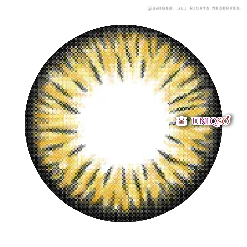 Kazzue Premier Yellow (1 lens/pack) - Image 7