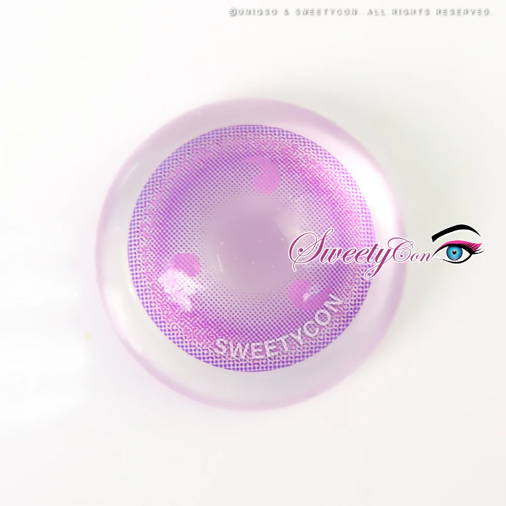 Sweety x Eyesinger 1 Day Kaminari Magatama (2 lenses/pack) - Image 5