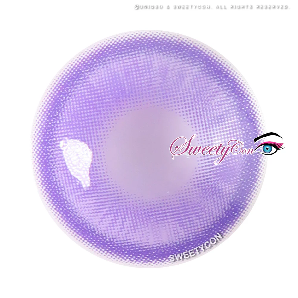 Sweety Magic Pop Blue Violet (1 lens/pack) - Image 5