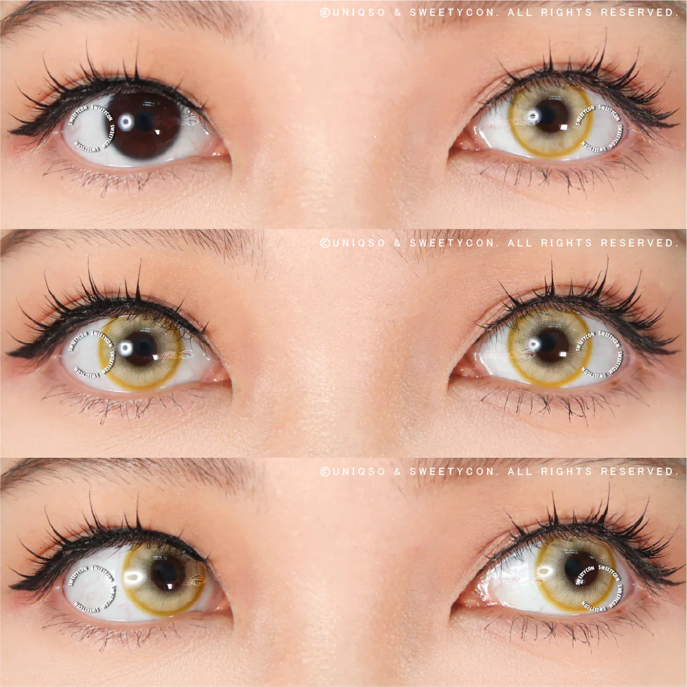 Sweety Magic Pop Yellow (1 lens/pack) - Image 2